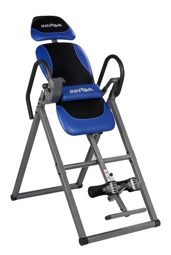 Inversion table back therapy - table,,