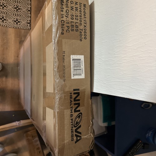 Innova itx9600 heavy - heavy, duty
